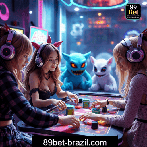89BET Brasília - Jogo Features