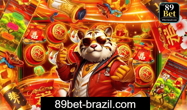 89BET - cassino ao vivo