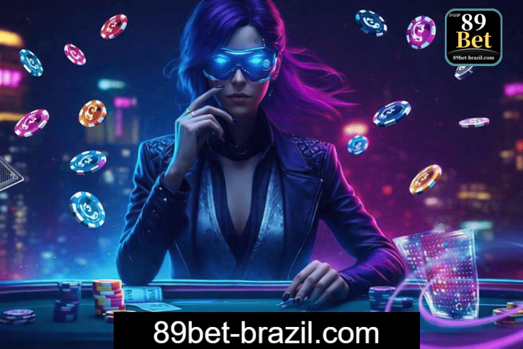 89BET - Pagamento PIX Instantâneo